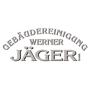 Logo Gebäudereinigung Werner Jäger GmbH.