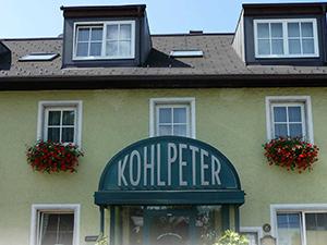 Logo Restaurant Kohlpeter