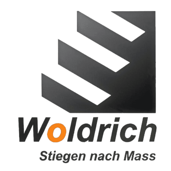 Logo Woldrich Stiegen