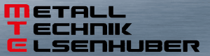 Logo MTE Metalltechnik Elsenhuber GmbH