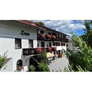 Logo Hotel Tenne - St. Anton am Arlberg