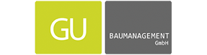 Logo GU-Baumanagement GmbH