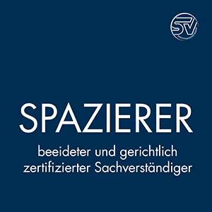 Logo Spazierer Michael allg. beeid. u. gerichtlich zertifizierter SV