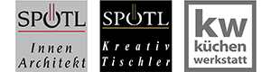 Logo Kreativtischler Reinhard Spötl