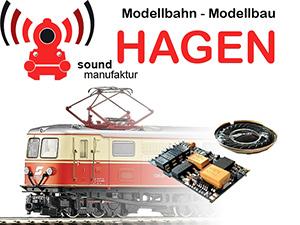 Logo Modellbau HAGEN