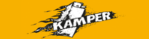 Logo KAMPER Kugelschreiber Feuerzeuge GmbH