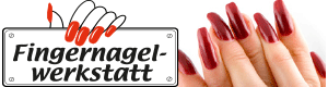 Logo FINGERNAGELWERKSTATT - Denise Röck