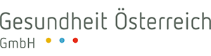 Logo Gesundheit Österreich GmbH