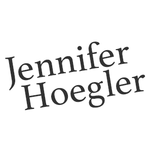 Logo Jennifer Hoegler