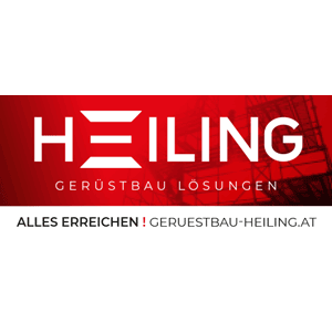 Logo Gerüstbau Heiling GmbH