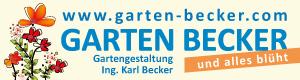Logo Garten Becker KG