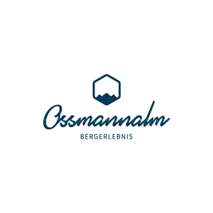 Logo Ossmannalm – Almhütte Saalbach