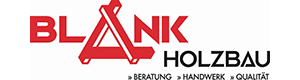 Logo BLANK Holzbau GmbH