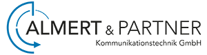 Logo Almert & Partner Kommunikationstechnik GmbH