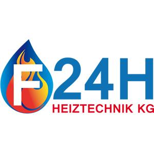 Logo F24h Heiztechnik KG