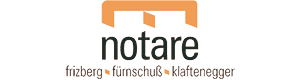Logo Öffentliche Notare Fürnschuß . Kinzer & Partner