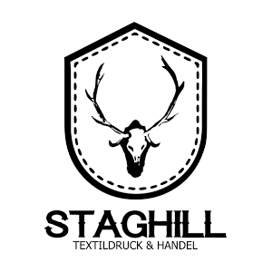 Logo STAGHILL - Textildruck & Handel