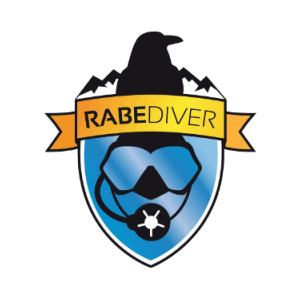 Logo Tauchschule Rabediver - Marco Rabensteiner