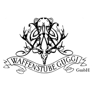Logo Waffenstube Guggi GmbH