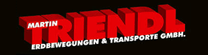 Logo Triendl Martin Erdbewegungen & Transporte GmbH