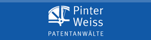 Logo Patentanwälte Pinter & Weiss OG