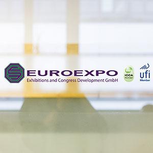 Logo Euroexpo Exhibitions & Congress Development GmbH