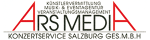 Logo ARS Media Konzertservice GesmbH