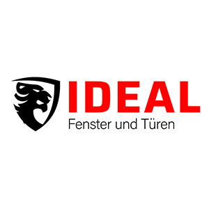 Logo IDEAL Fenster und Türen GmbH