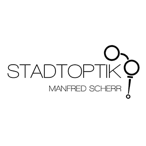 Logo Stadtoptik - Scherr Manfred