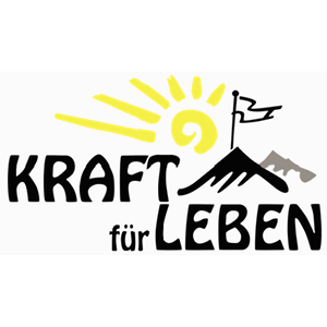 Logo KRAFT FÜR LEBEN - VEREIN FÜR MENSCHEN IN GRENZSITUATIONEN