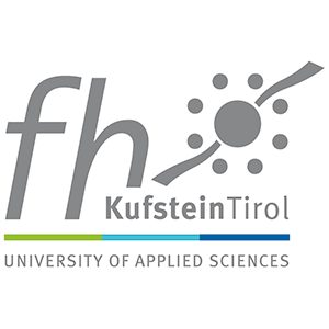 Logo Fachhochschule Kufstein Tirol Bildungs GmbH