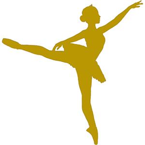 Logo Ballettschule Moza Wiener Hofballett
