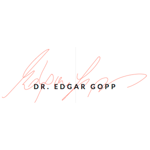 Logo Dr. Edgar Gopp