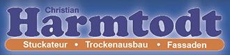 Logo Harmtodt Christian Stukkateur Trockenausbau Fassaden
