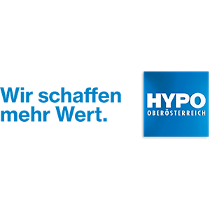 Logo HYPO Oberösterreich, OÖ Landesbank AG - Zentrale