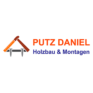 Logo Putz Daniel Holzbau und Montagen