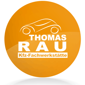 Logo KFZ-Fachwerkstätte Thomas Rau