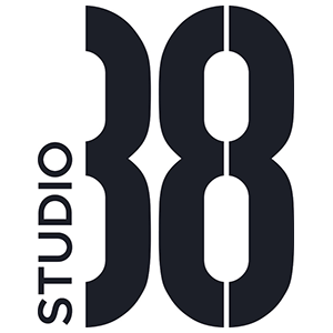 Logo Studio 38 - Thomas Gobauer