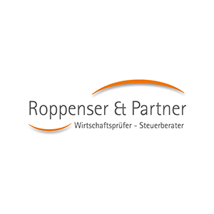 Logo ROPPENSER & PARTNER Steuerberatung GmbH
