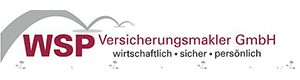 Logo WSP Versicherungsmakler GmbH