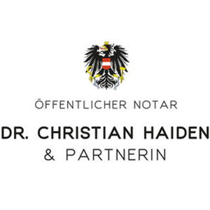 Logo Mag. Katharina Haiden-Fill, MBL, Öffentliche Notarin