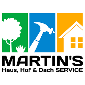 Logo MARTINS Haus, Hof & Dach SERVICE
