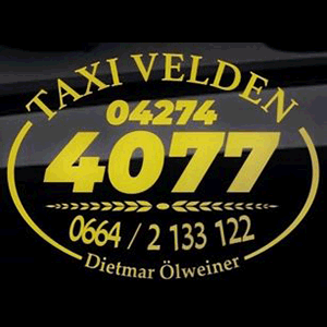 Logo Taxi Velden Ölweiner e.U.