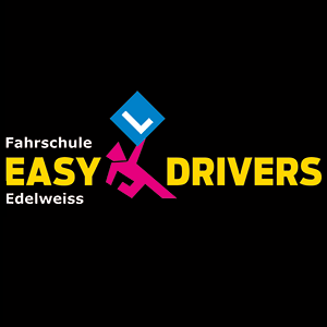 Logo Fahrschule Easy Drivers Edelweiss