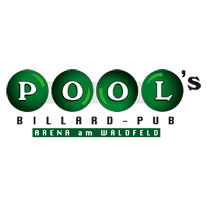 Logo Pool`s Billard Pub