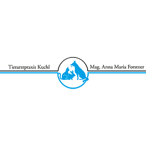 Logo Tierarztpraxis Kuchl Mag Anna Maria Forstner