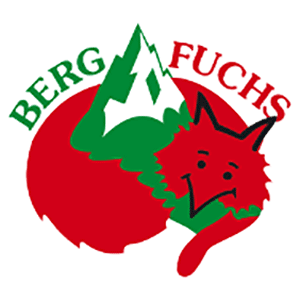 Logo Bergfuchs Fachgeschäft f d Berg- u Wandersport GesmbH