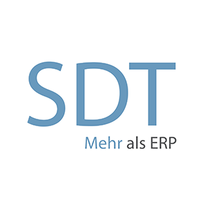 Logo SDT-Software Design & Technologie GmbH