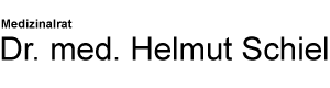 Logo Dr. med. Helmut Schiel