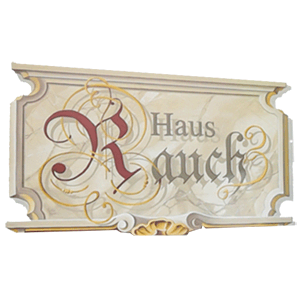 Logo Gästehaus Rauch